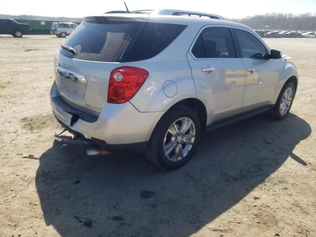 2011 Chevrolet Equinox LTZ