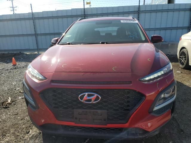 2018 Hyundai Kona SEL