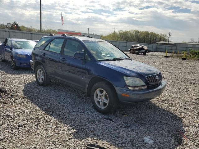 2001 Lexus RX 300