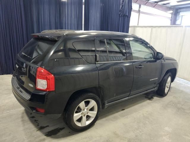 2012 Jeep Compass Latitude