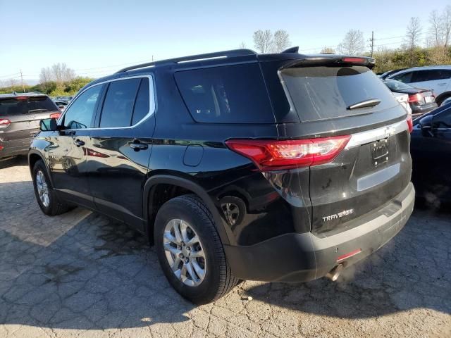 2021 Chevrolet Traverse LT