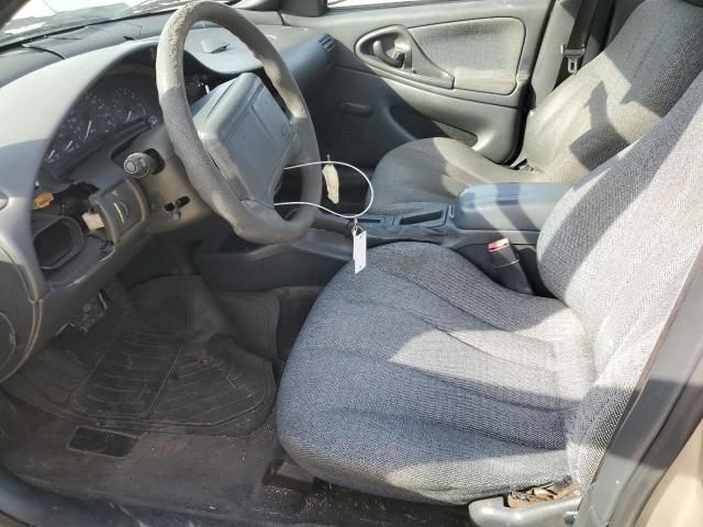 2002 Chevrolet Cavalier Base