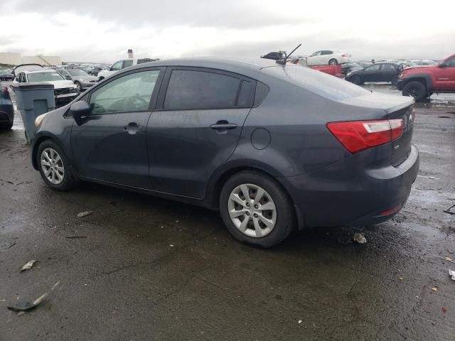 2014 KIA Rio EX