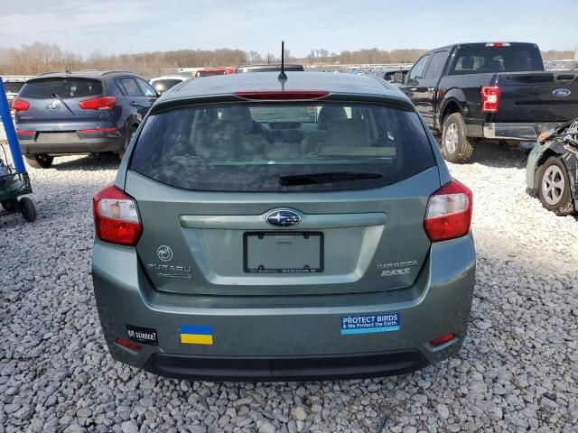 2014 Subaru Impreza Premium