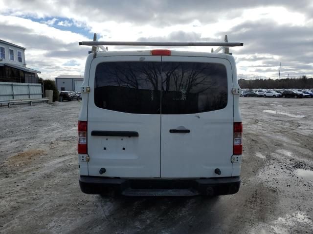 2016 Nissan NV 1500 S