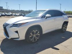 Salvage cars for sale from Copart Gainesville, GA: 2017 Lexus RX 350 Base