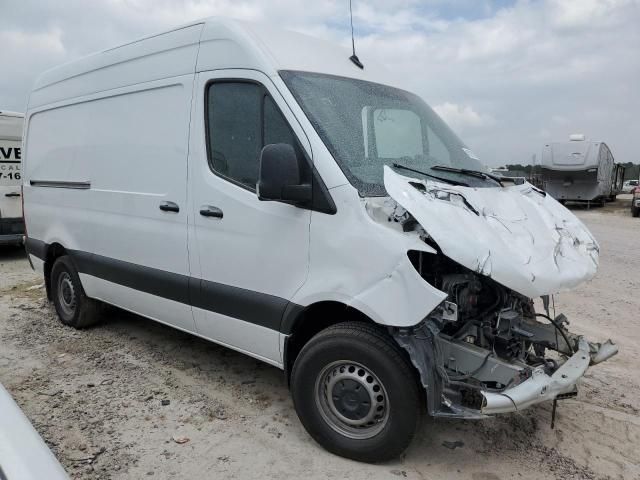 2023 Mercedes-Benz Sprinter 2500