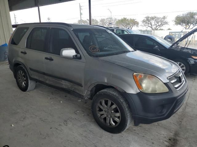 2006 Honda CR-V EX