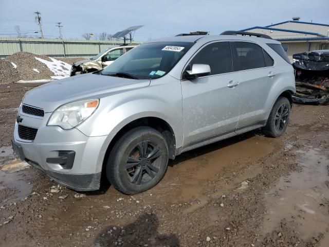 2012 Chevrolet Equinox LT