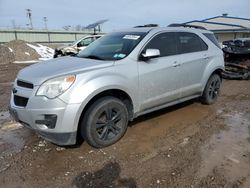 Salvage cars for sale from Copart Central Square, NY: 2012 Chevrolet Equinox LT