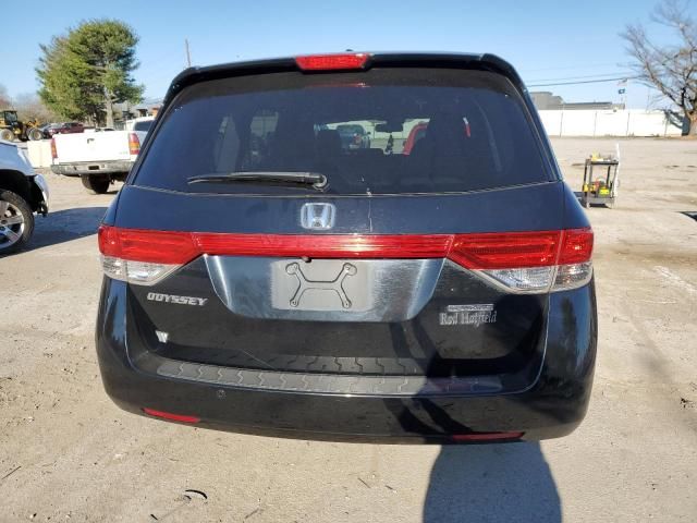 2016 Honda Odyssey Touring