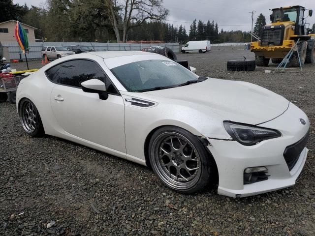 2014 Subaru BRZ 2.0 Limited