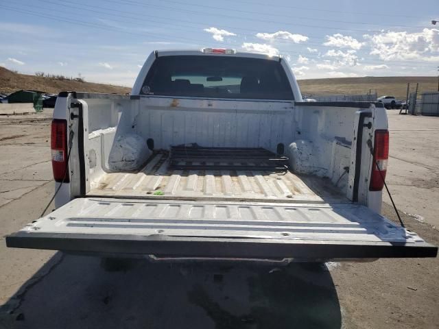 2004 Ford F150 Supercrew