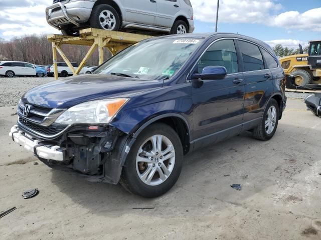 2011 Honda CR-V EXL