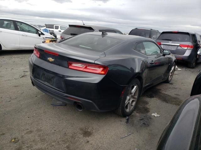 2017 Chevrolet Camaro LT