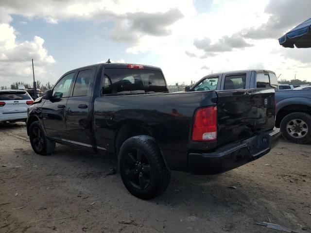 2019 Dodge RAM 1500 Classic Tradesman