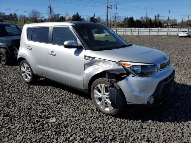 2014 KIA Soul +