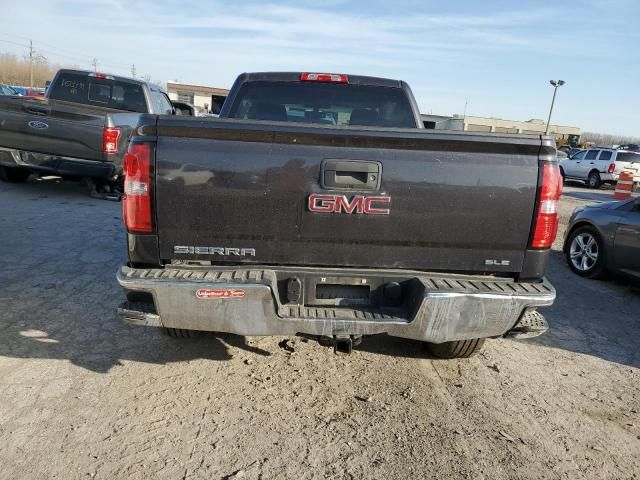 2014 GMC Sierra K1500 SLE