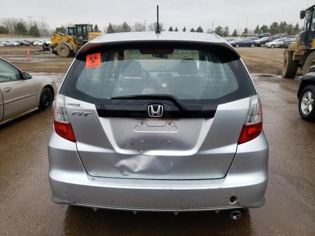 2011 Honda FIT Sport