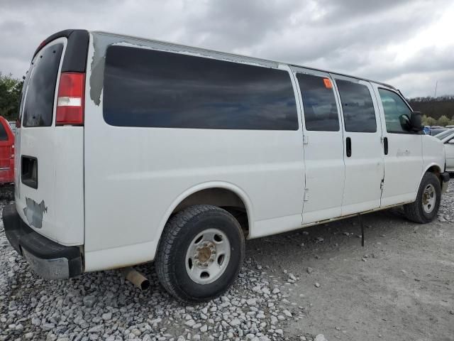 2011 Chevrolet Express G3500 LT