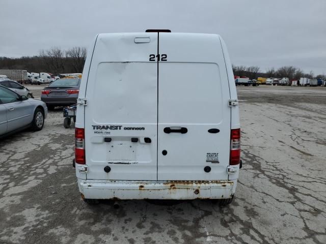 2012 Ford Transit Connect XLT