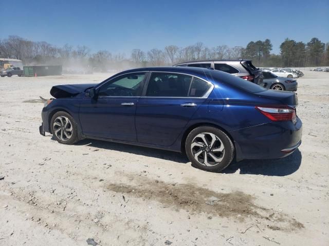 2017 Honda Accord EX