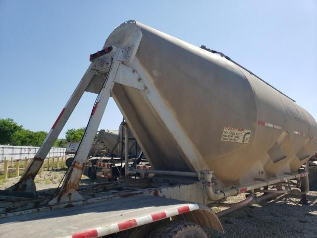 1979 Fruehauf Trailer