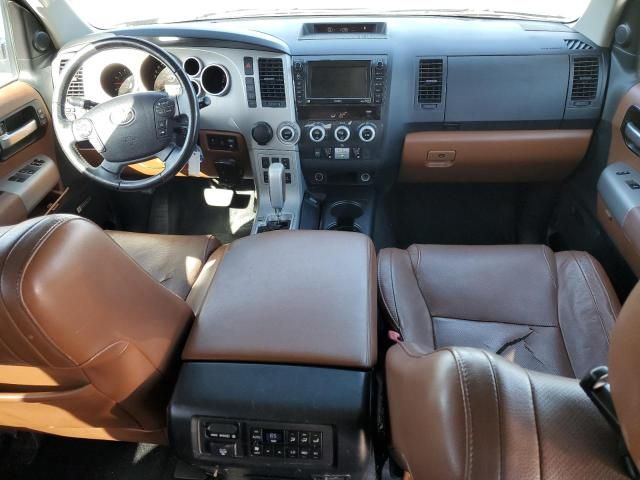 2008 Toyota Sequoia Platinum