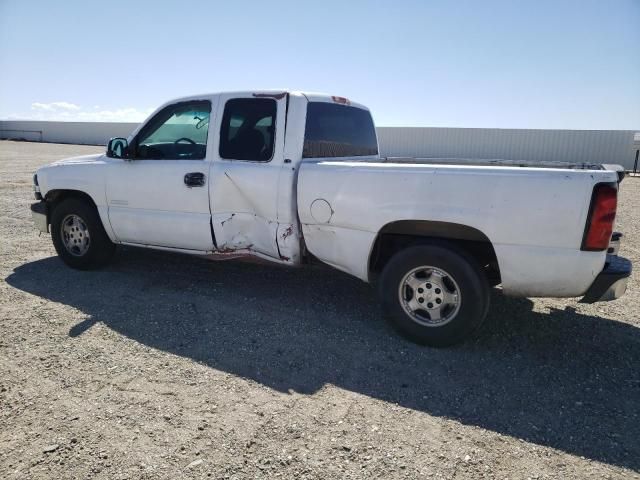 2001 Chevrolet Silverado C1500