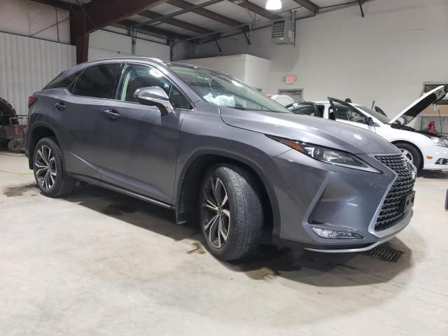 2022 Lexus RX 350