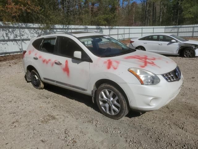 2012 Nissan Rogue S