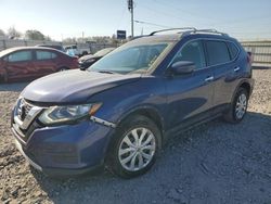 Carros dañados por inundaciones a la venta en subasta: 2017 Nissan Rogue S