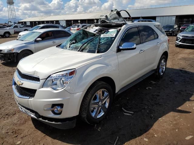 2015 Chevrolet Equinox LTZ