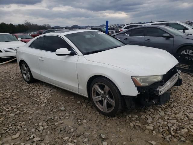 2014 Audi A5 Premium