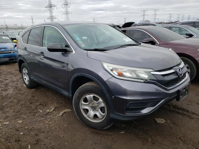 2015 Honda CR-V LX