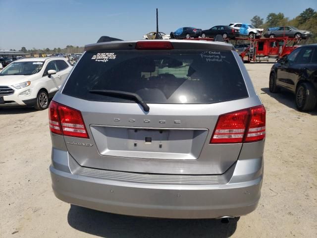 2020 Dodge Journey SE