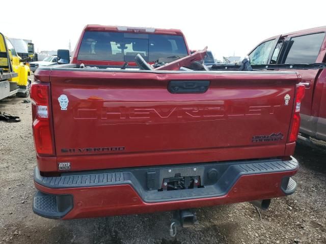 2021 Chevrolet Silverado K3500 High Country