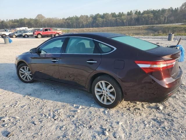 2014 Toyota Avalon Base