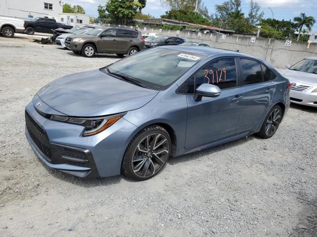 2021 Toyota Corolla SE