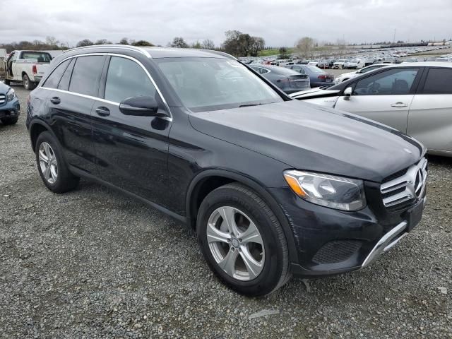 2017 Mercedes-Benz GLC 300