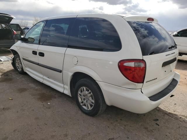 2006 Dodge Grand Caravan SE