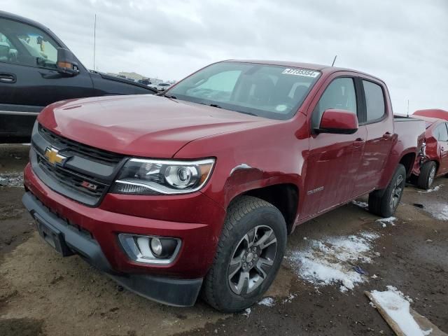 2020 Chevrolet Colorado Z71