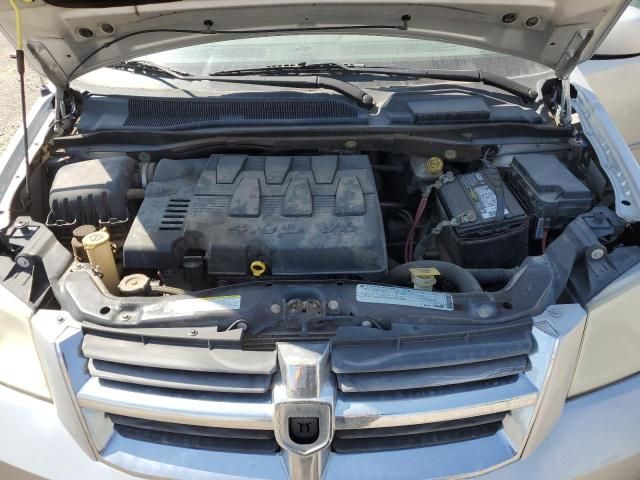 2010 Dodge Grand Caravan SXT