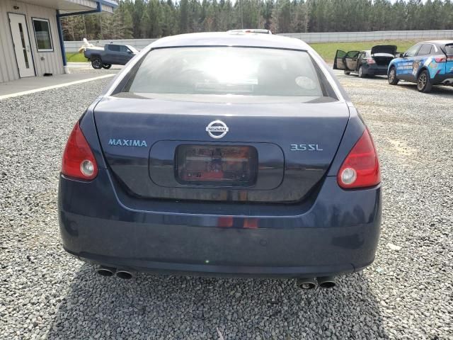 2007 Nissan Maxima SE