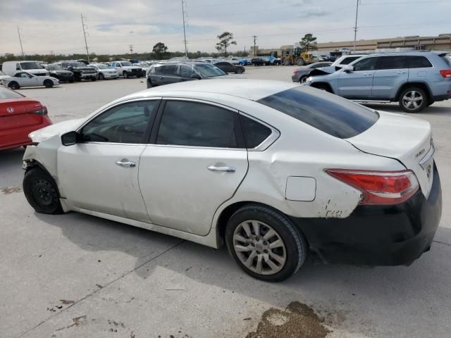 2013 Nissan Altima 2.5