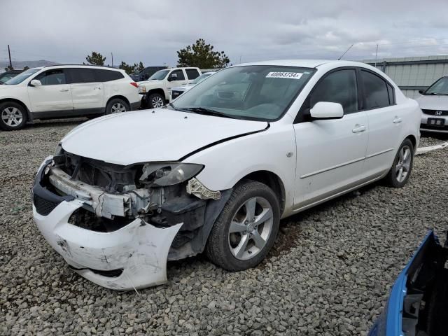 2006 Mazda 3 I