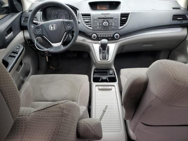 2012 Honda CR-V EX