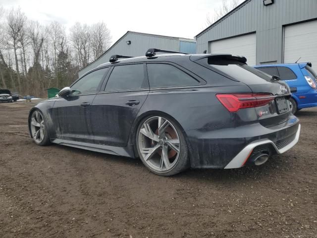 2021 Audi RS6