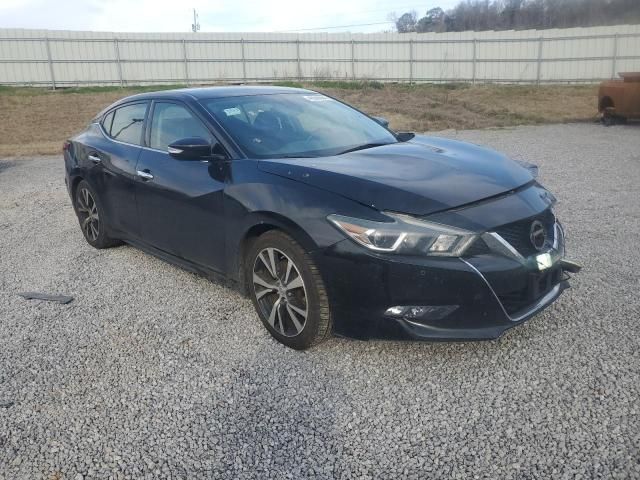 2018 Nissan Maxima 3.5S