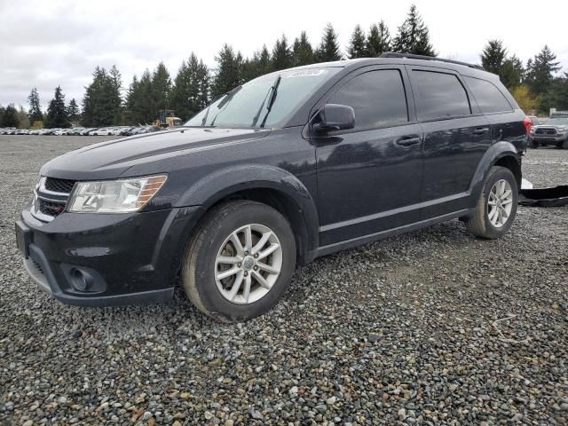 2013 Dodge Journey SXT